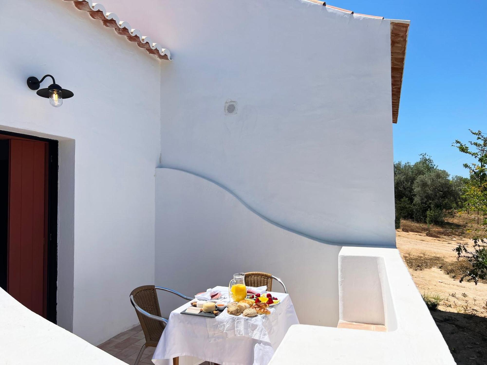 Monte Das Acoteias - Agroturismo Tavira Ngoại thất bức ảnh