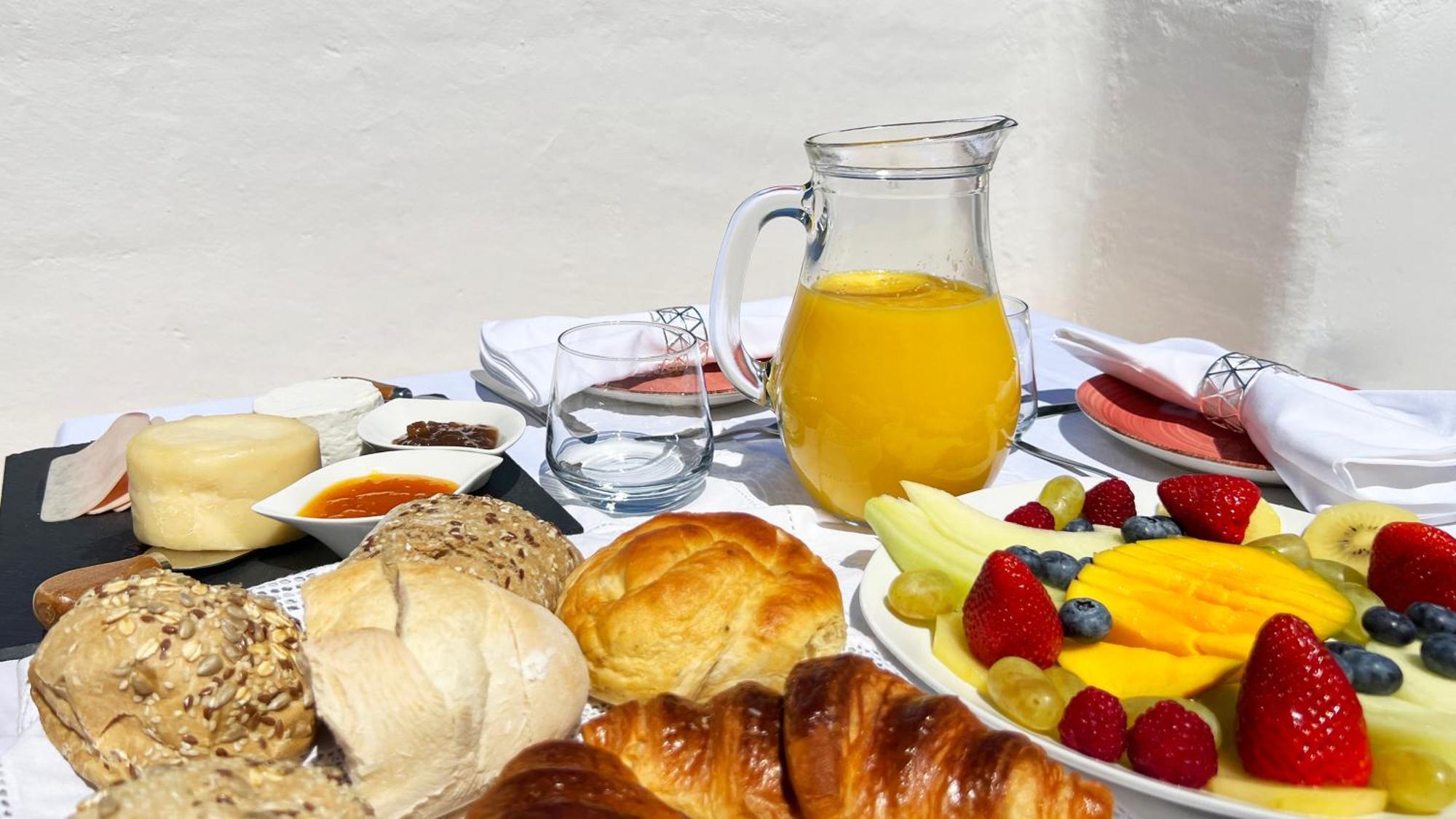 Monte Das Acoteias - Agroturismo Tavira Ngoại thất bức ảnh