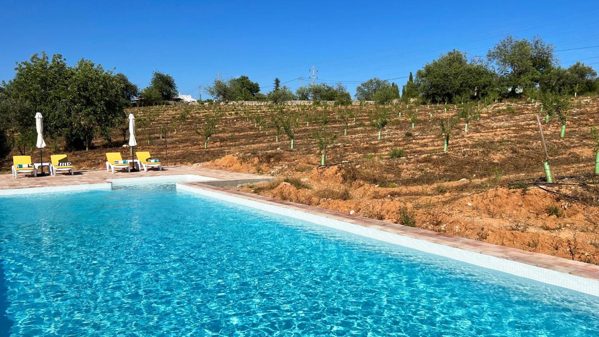 Monte Das Acoteias - Agroturismo Tavira Ngoại thất bức ảnh