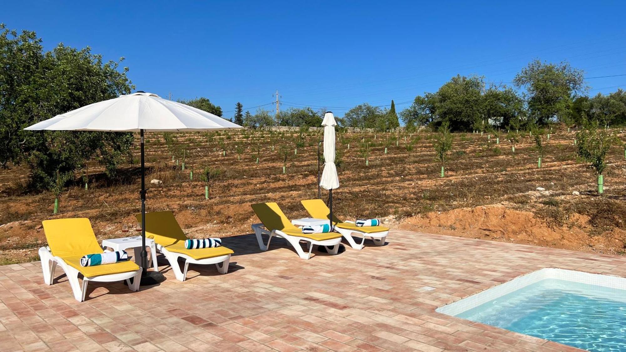 Monte Das Acoteias - Agroturismo Tavira Ngoại thất bức ảnh