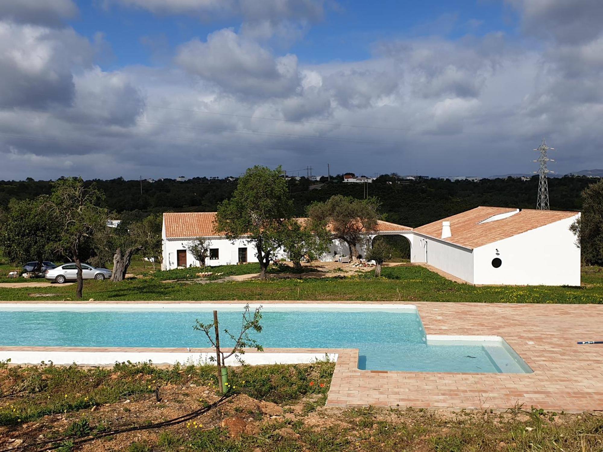 Monte Das Acoteias - Agroturismo Tavira Ngoại thất bức ảnh