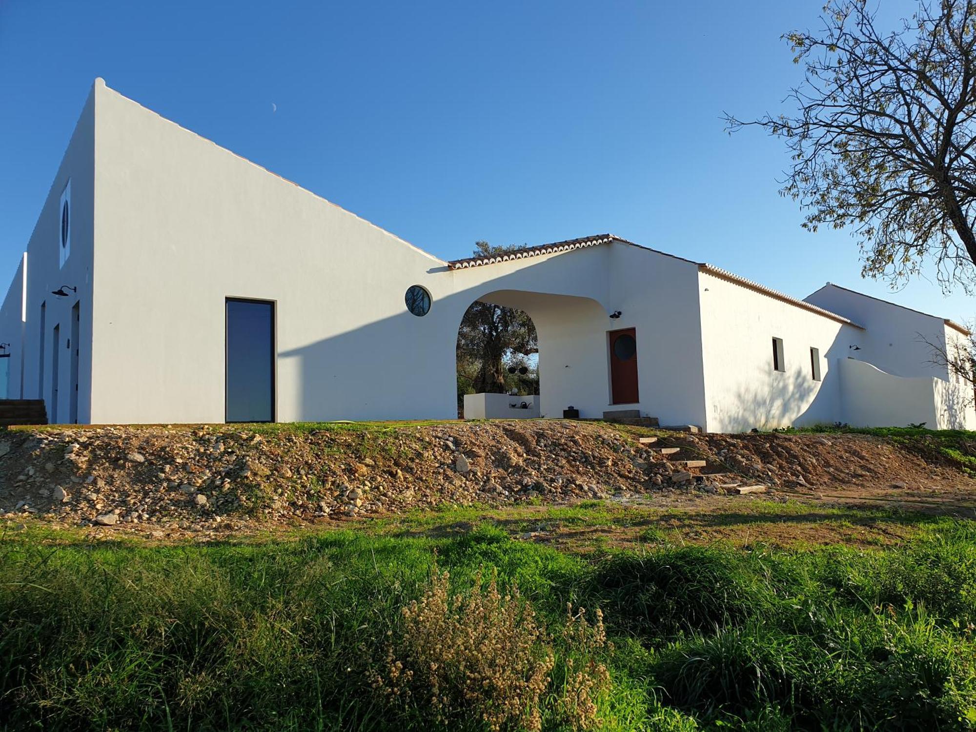 Monte Das Acoteias - Agroturismo Tavira Ngoại thất bức ảnh