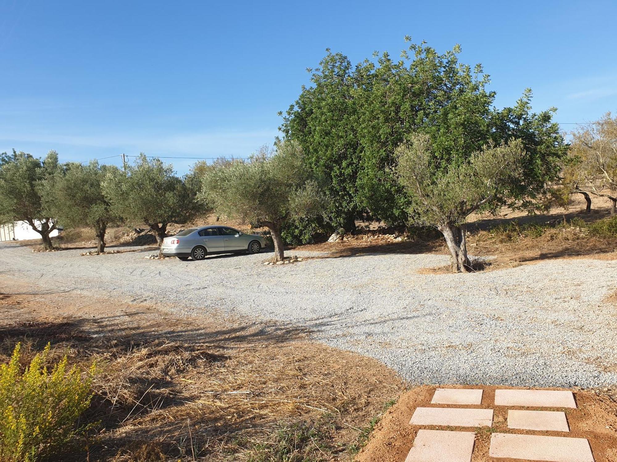 Monte Das Acoteias - Agroturismo Tavira Ngoại thất bức ảnh